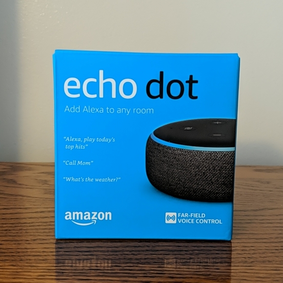 NIB Amazon Echo Dot